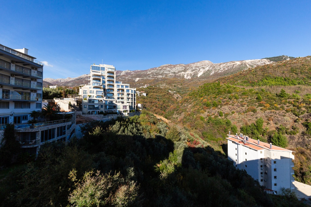 Image of Apartment - 1 Bedrooms - 1 Bathrooms for Sale in Budva-Becici-Montenegro, Image 13